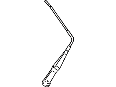 Toyota Celica Windshield Wiper - 85190-20750