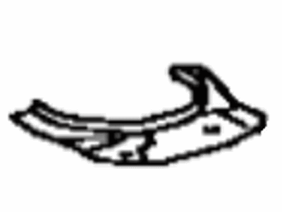 Toyota 55716-20080 Cowl Top Panel Brace