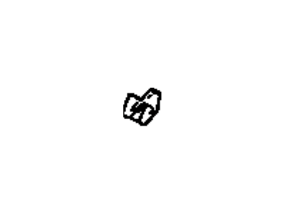 Toyota 68149-20010 Stabilizer