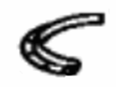 Toyota 61164-20070 Gutter Extension