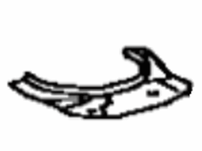 Toyota 55715-20110 Cowl Top Panel Brace