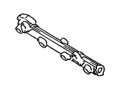Toyota Camry Fuel Rail - 23807-74060