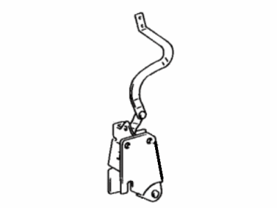Toyota 02417-86102 Pivot