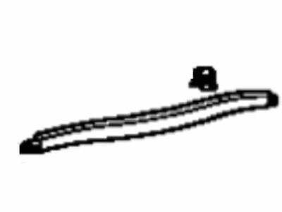 Toyota 64783-20050-02 Trim