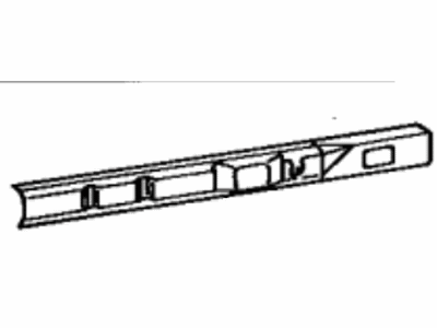 Toyota 57486-20050 Inner Panel Reinforcement