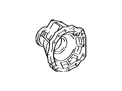 Toyota Corolla Transfer Case - 36113-12010