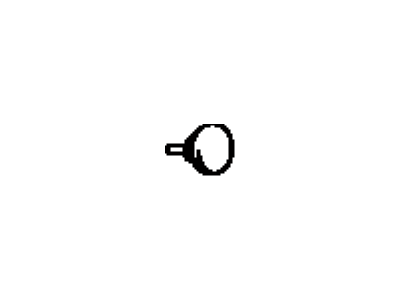 Toyota 90541-06032 Cushion(For Stop Lamp Switch)