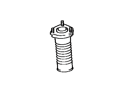 Toyota Celica Shock And Strut Mount - 48071-20080