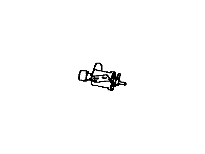 Toyota Celica Diverter Valve - 89570-88365