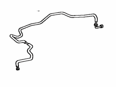 Toyota Celica A/C Hose - 88716-2B781