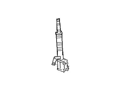Toyota Celica Shock Absorber - 48510-20631