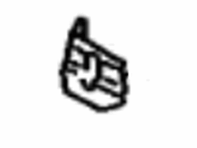 Toyota 61676-20030 Support