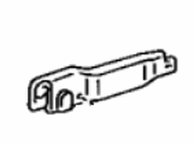 Toyota 71873-20030 Outer Cover