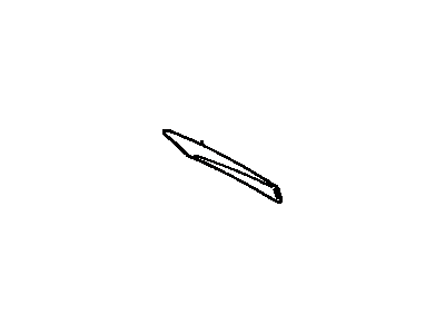 Toyota Celica Spoiler - 76087-20910