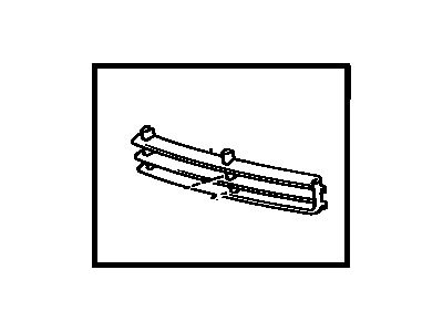Toyota Celica Grille - 53112-20170