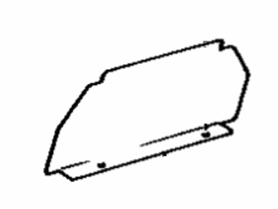 Toyota 64717-20250-03 Trim