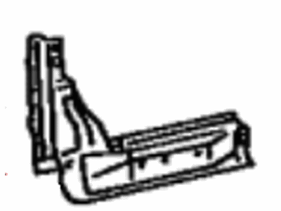Toyota 61123-20060 Inner Support