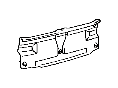 Toyota 64716-20350-02 Trim