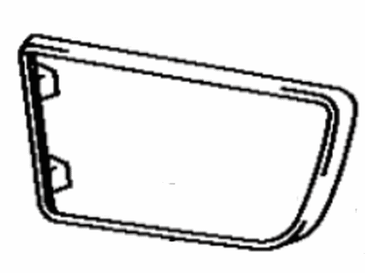 Toyota 81226-20130 Fog Lamp Retainer Ring