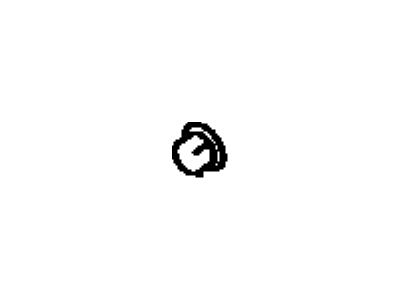 Toyota 90179-08146 Nut