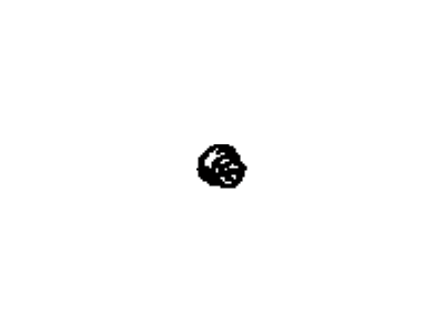 Toyota 90179-06042 Nut