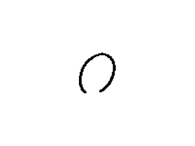 Scion 90522-43003 Ring,  Set(For Rear Disc Brake Piston)