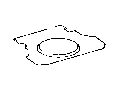 Toyota 64711-20630-03 Floor Mat