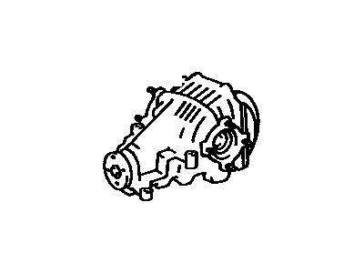Toyota Celica Differential - 41110-20370