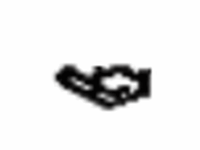 Toyota 76183-20010 Protector, Hood Bulge
