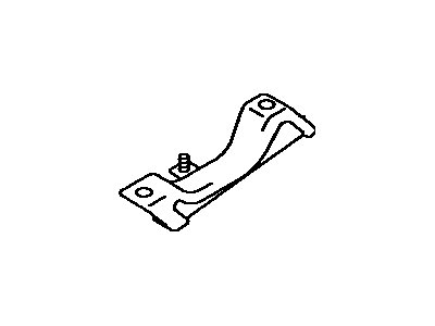 Toyota 44593-20040 ABS Pump Assembly Bracket