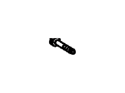 Toyota 90105-08086 Bolt(For Transaxle Case & Transmission Case Setting)