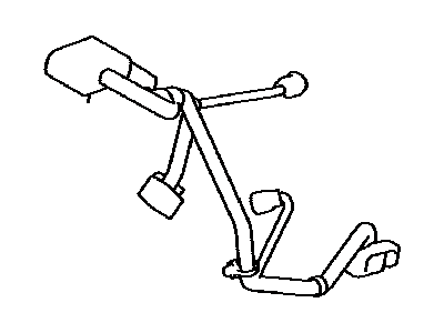 Scion SU003-00819 Wire,  Transmission