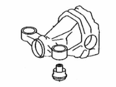Toyota GR86 Differential - 41102-30030