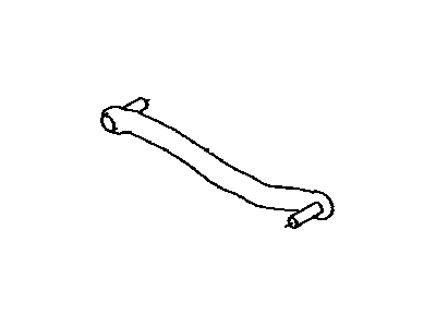 Toyota SU003-00893 Shaft, Control (For Floor Shift)