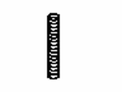 Scion SU003-04164 Spring,  Fuel Pump