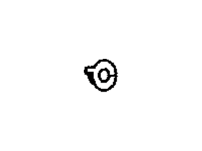 Scion SU003-02491 Adjuster,  Stop Lamp Switch Mounting