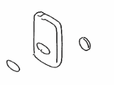 Scion Key Fob - SU003-04643