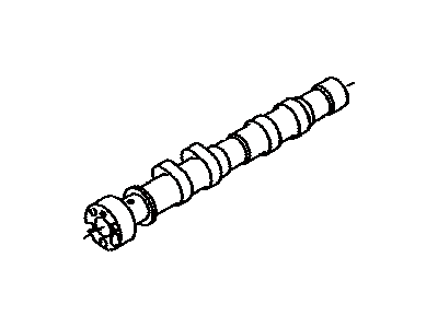 Scion Camshaft - SU003-06237