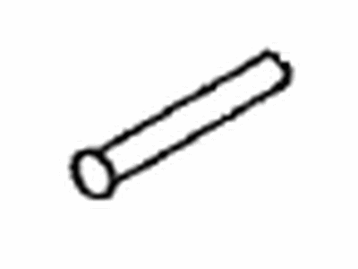Toyota SU003-00926 Shaft, Control Select Lever (For Floor Shift)
