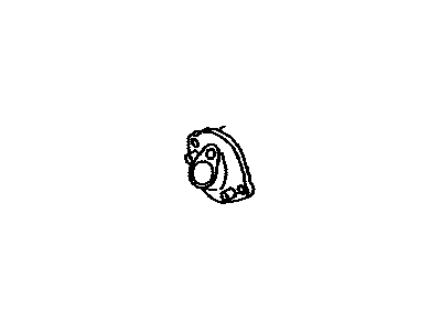 Scion SU003-00097 Holder Assy,  Crankshaft Sensor
