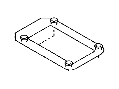 Toyota SU003-00920 Seat Sub-Assembly, Shift Lever