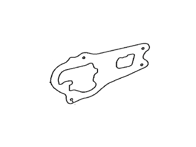 Scion SU003-04315 Gasket,  Rear Combination Lamp,  LH