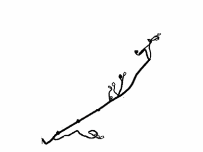 Toyota SU003-02336 Wire, Floor