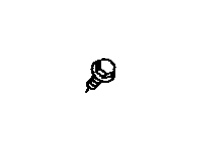 Toyota SU003-04262 By-Pass Pipe Bolt