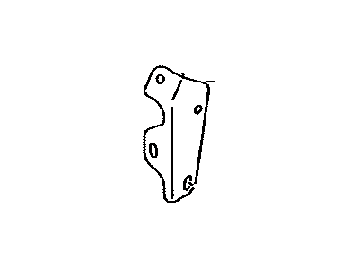 Toyota SU003-00813 Bracket,  Computer