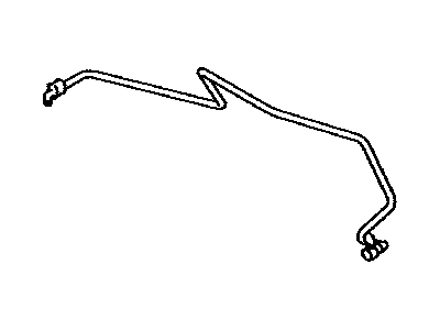 Toyota 77204-47010 Tube Sub-Assembly, Fuel Tank Main