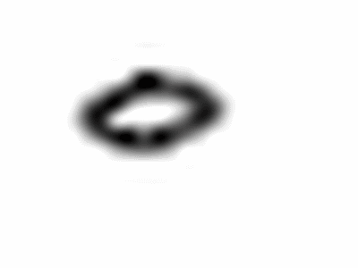 Toyota SU003-03678 Magnet