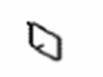 Toyota SU003-02734 Label, Key Less