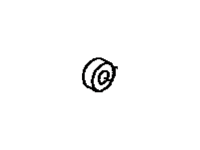 Toyota SU003-00928 Grommet (For Transmission Control Rod)