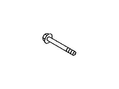Scion SU003-04313 Bolt-8X65X20